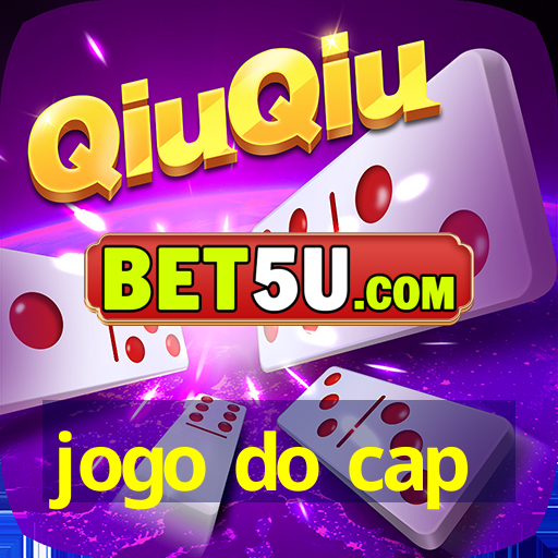 jogo do cap